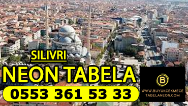 Silivri neon Servis